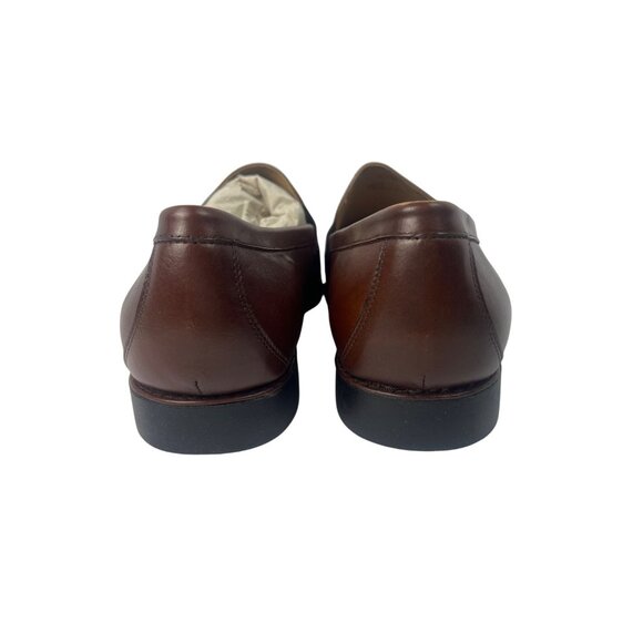 Johnston Murphy Men's Ainsworth Penny 20-7796 Size 14W - Picture 7 of 10